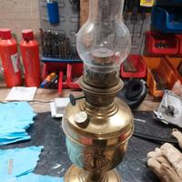 lampada a petrolio 