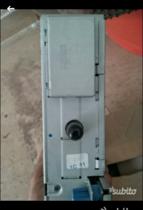 Caricatore CD per auto