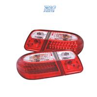 FANALI MERCEDES CLASSE E W210 95-02 ROSSO CROMATO 