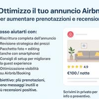 Ottimizzo il tuo annuncio AB&B