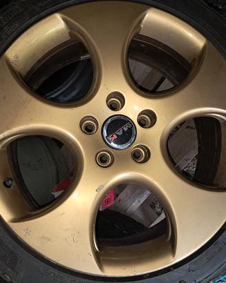 Cerchi volkswagen detoit 18 5x112