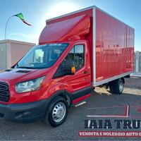 Ford Transit 350 2.0cc 130 cavalli