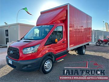 Ford Transit 350 2.0cc 130 cavalli