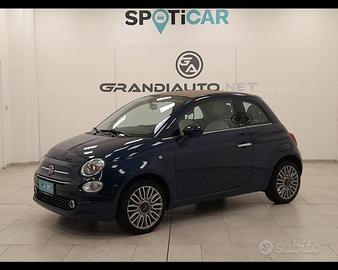 FIAT 500 III - C 1.2 Lounge s&s 69cv my19