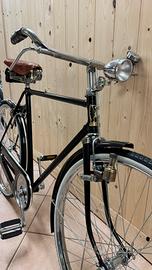 Bici a bacchetta legnano 1949