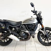 DUCATI Scrambler 800 Icon Gray