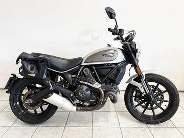 DUCATI Scrambler 800 Icon Gray