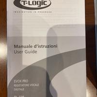 Registratore della voce