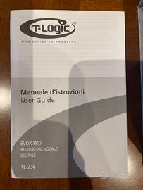 Registratore della voce