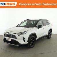 TOYOTA RAV 4 MY23 RAV4 2.5 HV (218CV) E-CVT 2WD