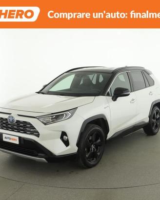 TOYOTA RAV 4 MY23 RAV4 2.5 HV (218CV) E-CVT 2WD