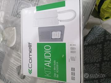 kit citofonico Comelit nuovo