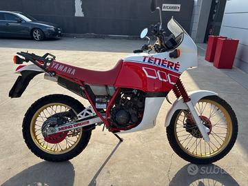 Yamaha DT 125