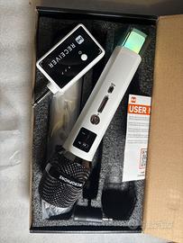 Microfoni wireless
