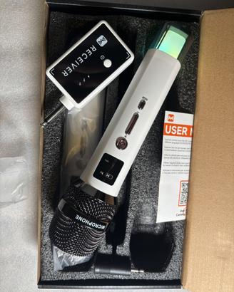 Microfoni wireless