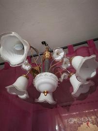 lampadario non faccio spedizione 