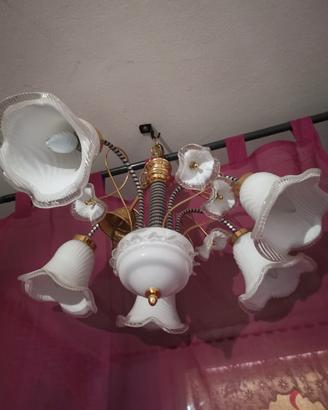 lampadario non faccio spedizione 