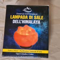 Lampada di sale per Massage Therapy