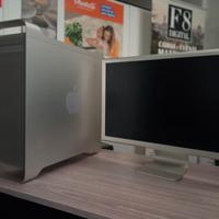 MAC PRO G5 e CINEMA HD DISPLAY