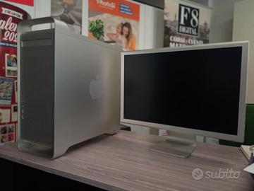 MAC PRO G5 e CINEMA HD DISPLAY
