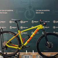 MTB Front: Kellys Hacker 30 Taglia M