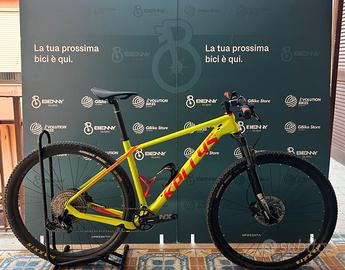 MTB Front: Kellys Hacker 30 Taglia M