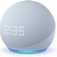 Echo Dot con orologio (5ª generazione, modello 202