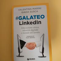 Libro Galateo LinkedIn – Educazione civica 