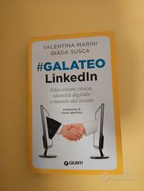 Libro Galateo LinkedIn – Educazione civica 
