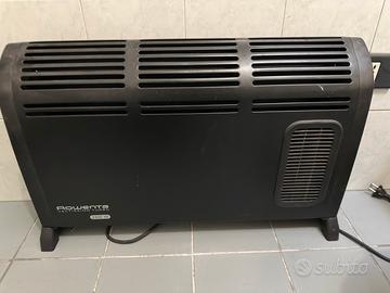 Rowenta termoconvettore vectissimo turbo 2400w