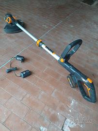 Tagliabordi a batteria WORX 20V - come nuovo