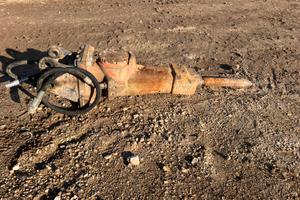 Martello atlas sb 102 benna grigliata 800