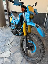 Yamaha xt 600  1990 avviamento elettrico