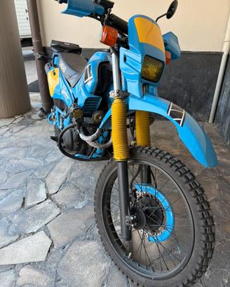 Yamaha xt 600  1990 avviamento elettrico
