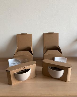 Set di due tazze Nespresso