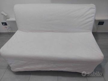 Divano letto ikea lycksele lovas