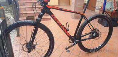 Cannondale FSi 29" (2019) Carbon 2 Tg L-XX1 AXS