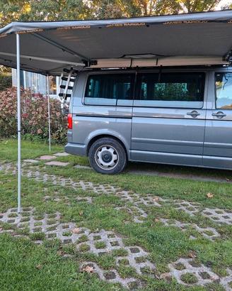 Tendalino James Baroud a 270° per van 4x4 furgone
