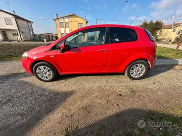 Fiat Punto Punto III 2012 3p 1.3 mjt II 16v Racing