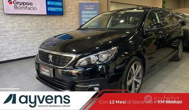 Peugeot 308 BlueHDi 130 S&S EAT8 SW Business aut.