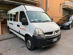 Renault Master Autobus / Trasporto Disabili / Uni 