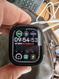 Apple Watch Ultra 2 M.Milanese con Apple care+
