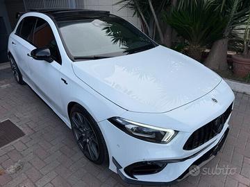 Mercedes-benz A 200 d all. A45s