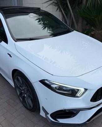 Mercedes-benz A 200 d all. A45s