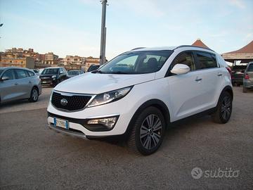 KIA SPORTAGE 1.7 CRDI 2WD CLASS "2015"