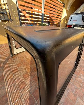 Hard top per Suzuki Samurai