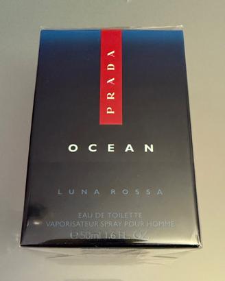 Prada Ocean Luna Rossa EAU DE TOILETTE 50 ml