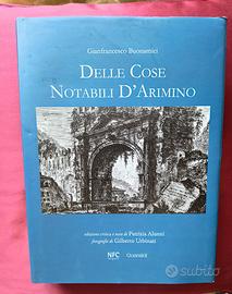 Libro Delle cose notabili d'Arimino - Edizioni NFC