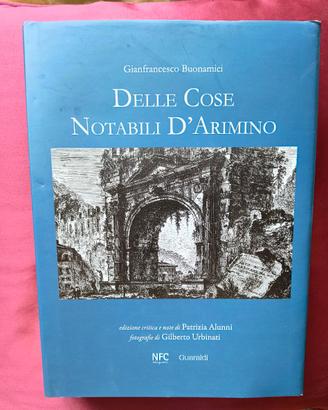 Libro Delle cose notabili d'Arimino - Edizioni NFC