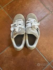 ADIDAS CAMPUS GRIGIE